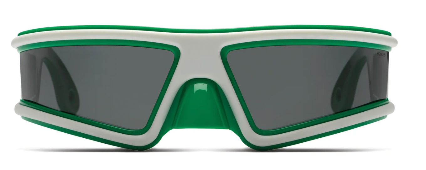 Alien Ultra Green/Off-White