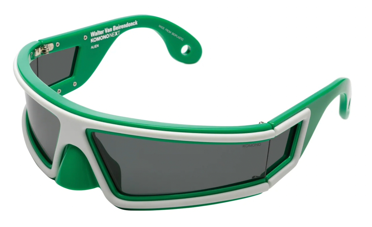 Alien Ultra Green/Off-White