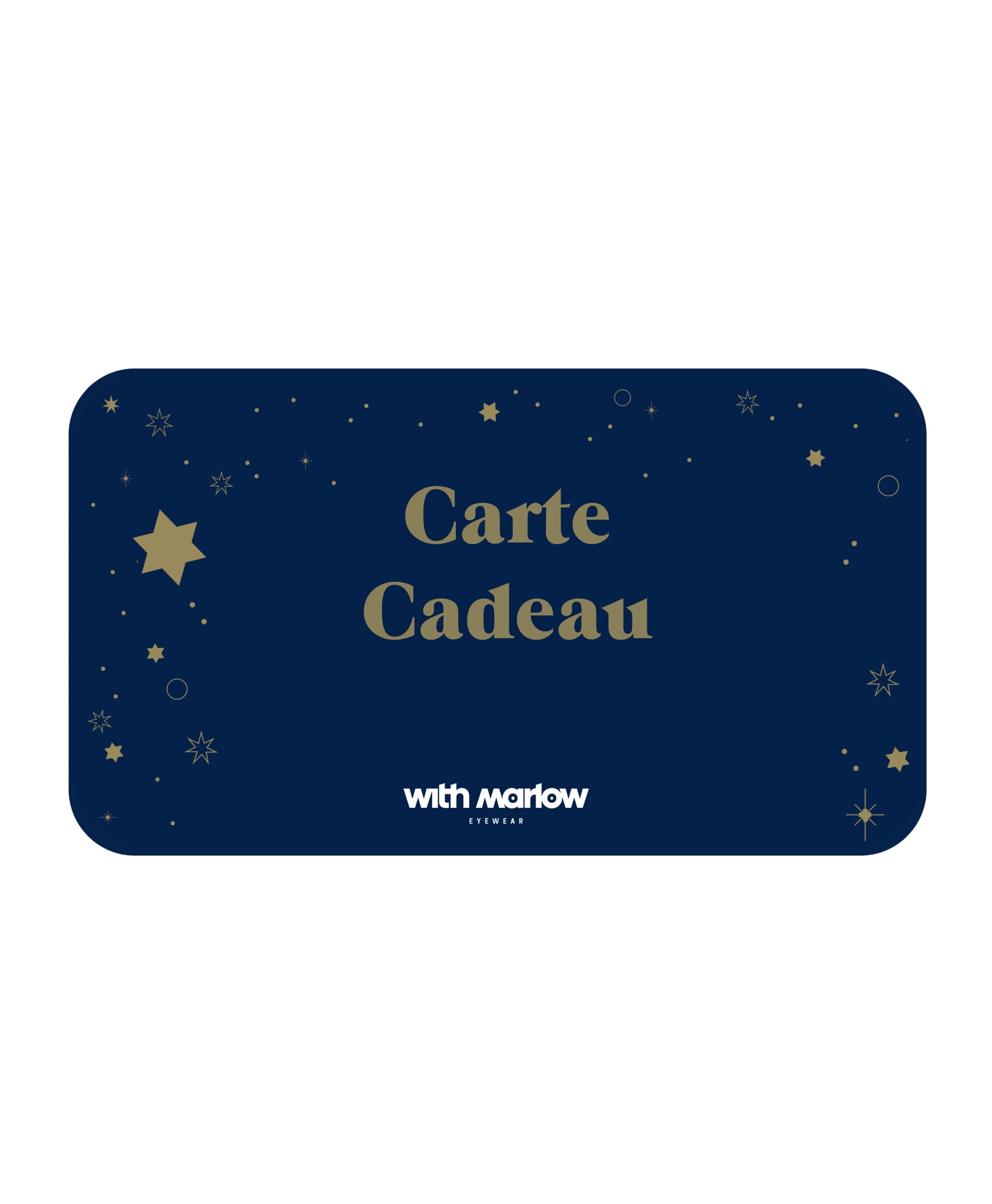 Carte cadeau 50€