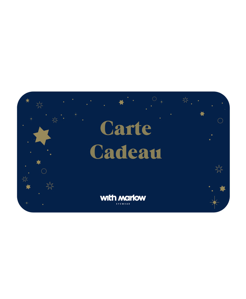 Carte cadeau 50€